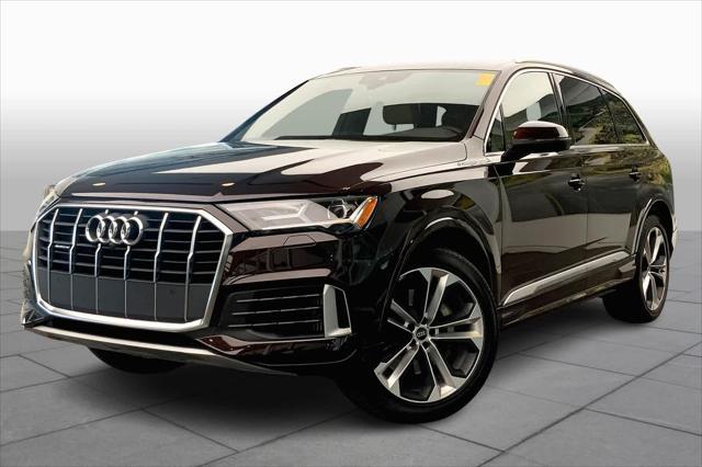 2021 Audi Q7