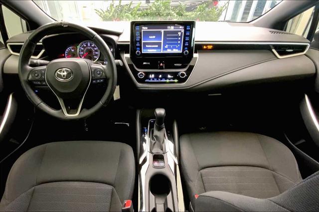 Photo of 2020 Classic Silver Metallic Toyota Corolla