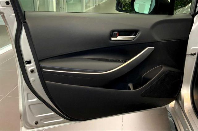Photo of 2020 Classic Silver Metallic Toyota Corolla