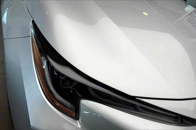 Photo of 2020 Classic Silver Metallic Toyota Corolla
