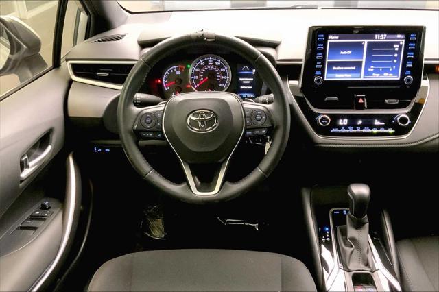 Photo of 2020 Classic Silver Metallic Toyota Corolla