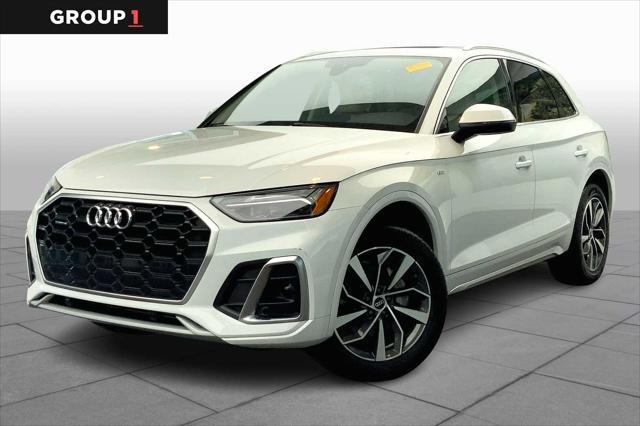 2022 Audi Q5