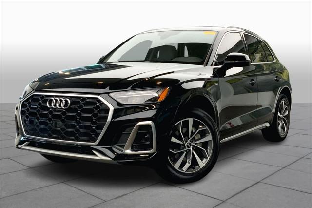 2022 Audi Q5