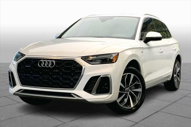 2022 Audi Q5