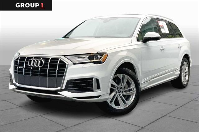 2022 Audi Q7