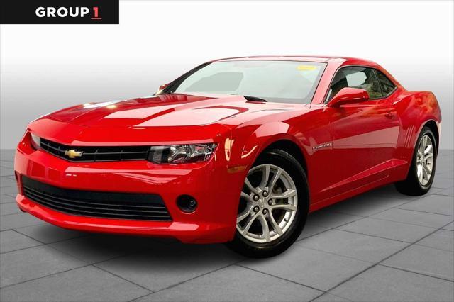 2015 Chevrolet Camaro