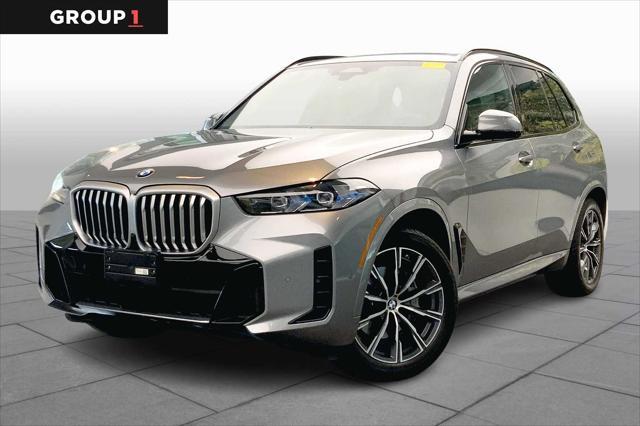 2025 BMW X5