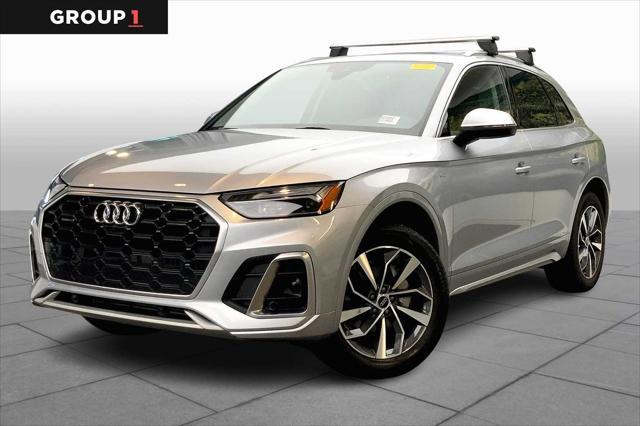 2025 Audi Q5