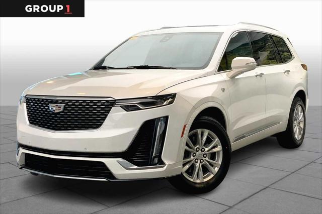 2021 Cadillac XT6