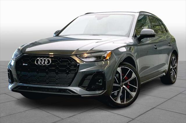 2021 Audi SQ5