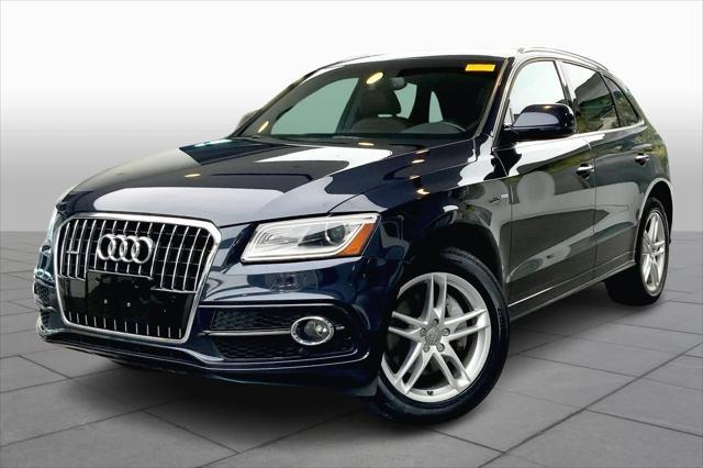 2016 Audi Q5