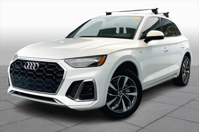 2022 Audi Q5