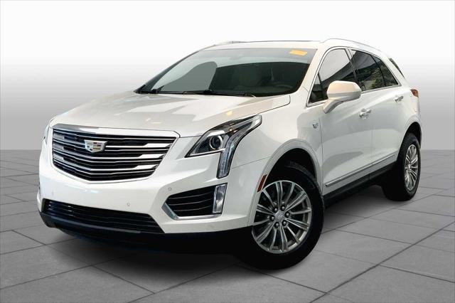 2019 Cadillac XT5