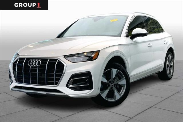 2022 Audi Q5