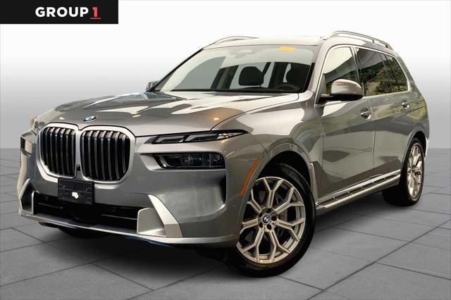 2024 BMW X7
