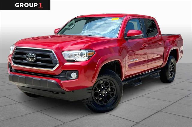 2022 Toyota Tacoma