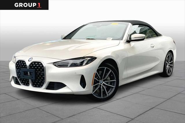 2025 BMW 430