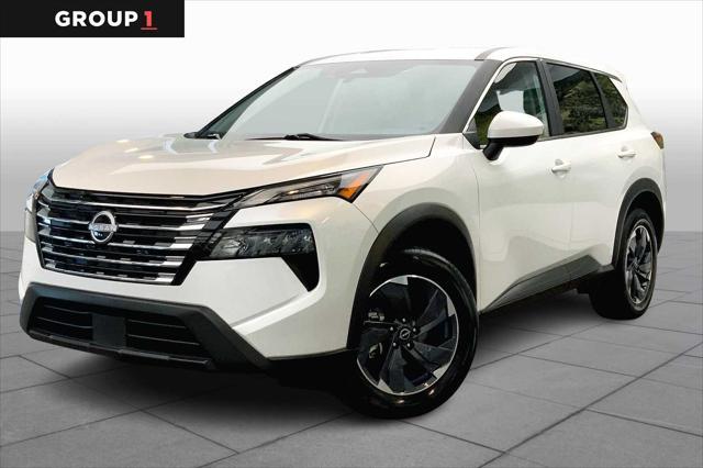 2024 Nissan Rogue