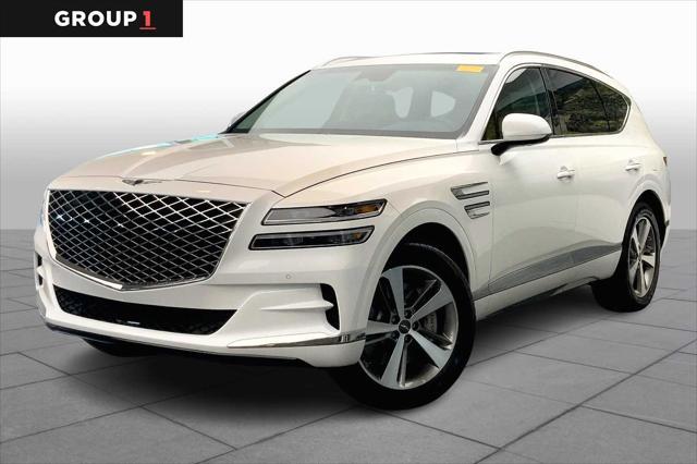 2024 Genesis GV80