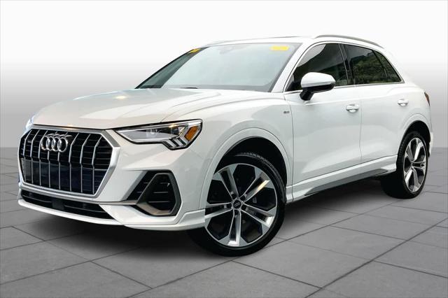 2020 Audi Q3