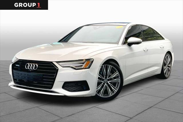 2020 Audi A6