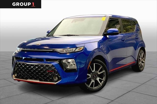 2021 Kia SOUL