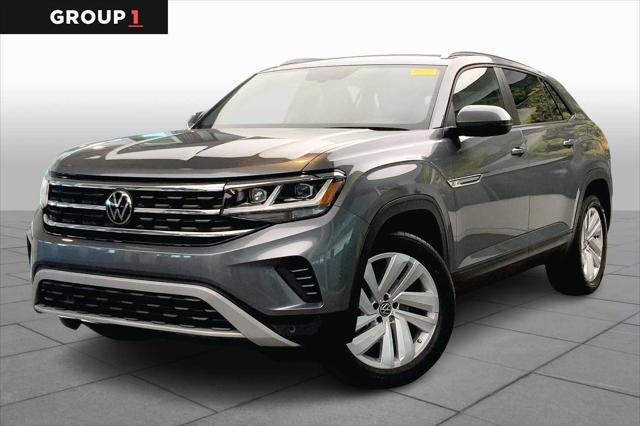 2023 Volkswagen Atlas Cross Sport