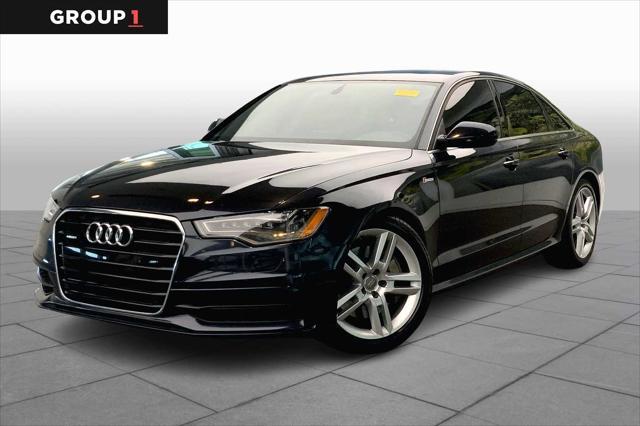 2015 Audi A6