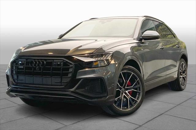 2022 Audi Q8