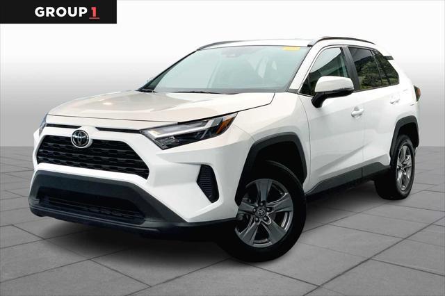 2024 Toyota RAV4