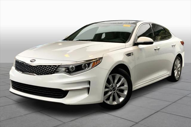 2017 Kia Optima