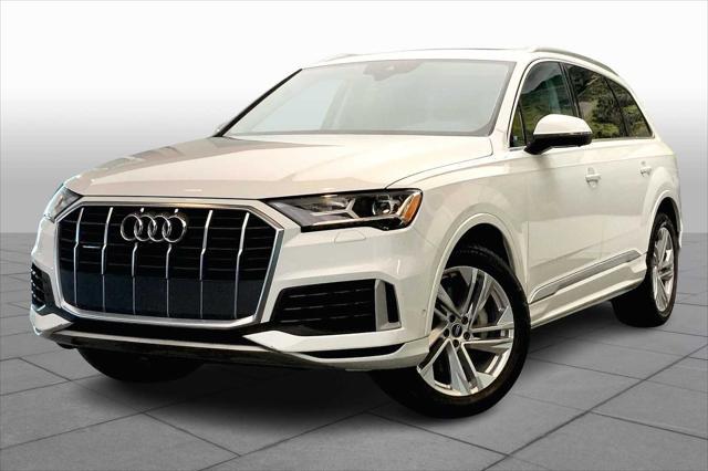 2021 Audi Q7