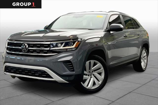 2021 Volkswagen Atlas Cross Sport