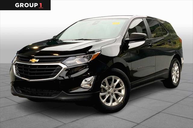 2020 Chevrolet Equinox
