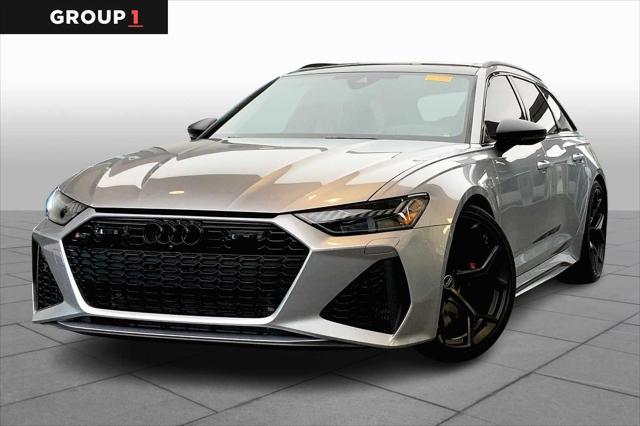 2025 Audi Rs 6 Avant