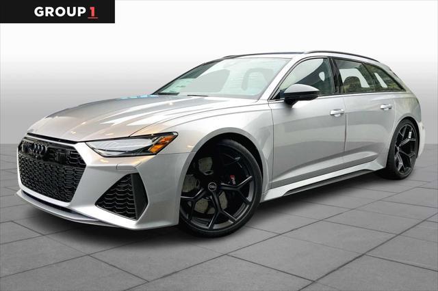 2025 Audi Rs 6 Avant