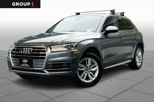 2020 Audi Q5