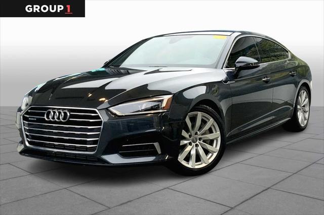 2018 Audi A5