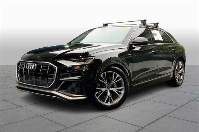 2023 Audi Q8