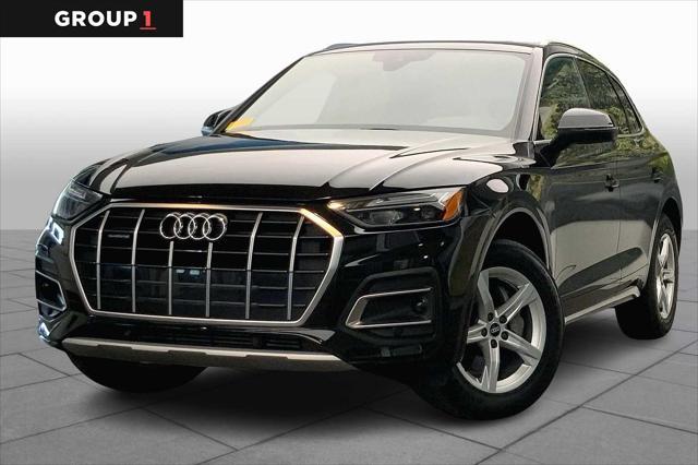 2021 Audi Q5