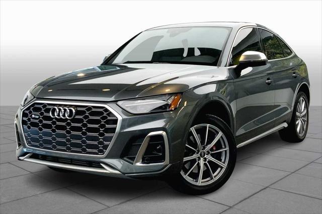 2023 Audi SQ5