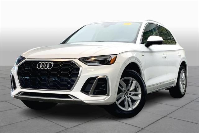 2022 Audi Q5