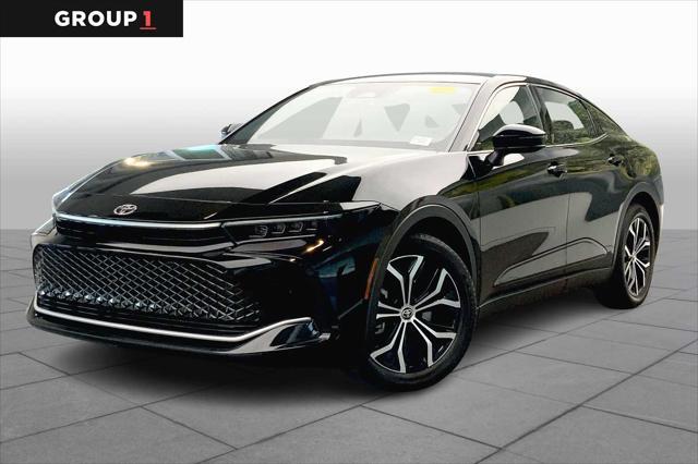 2024 Toyota Crown