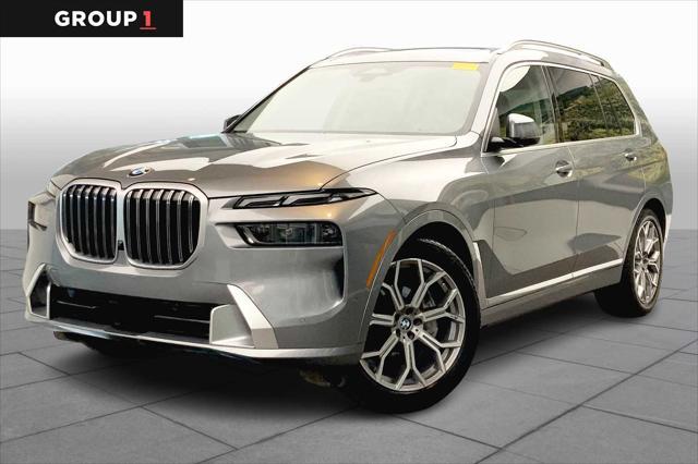 2025 BMW X7