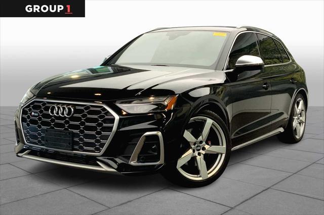 2021 Audi SQ5