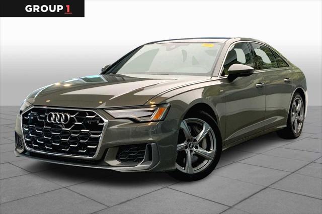 2024 Audi A6