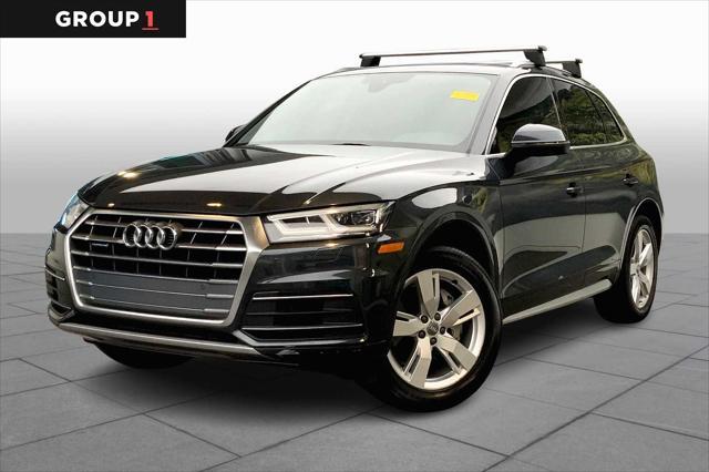 2019 Audi Q5
