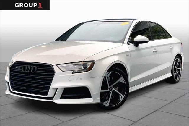 2020 Audi A3