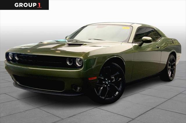 2022 Dodge Challenger