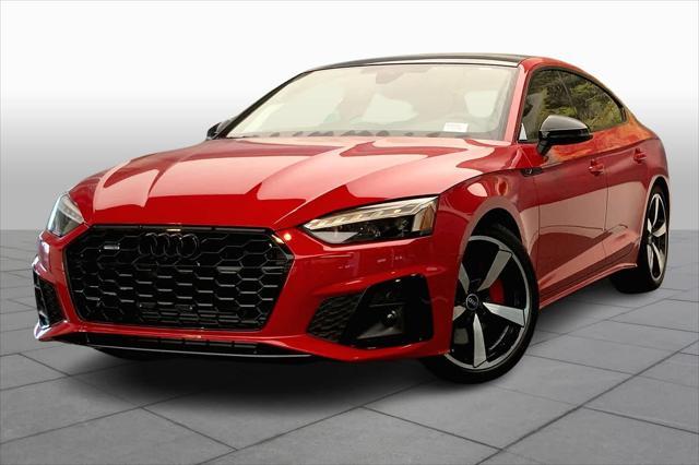 2024 Audi A5 Sportback